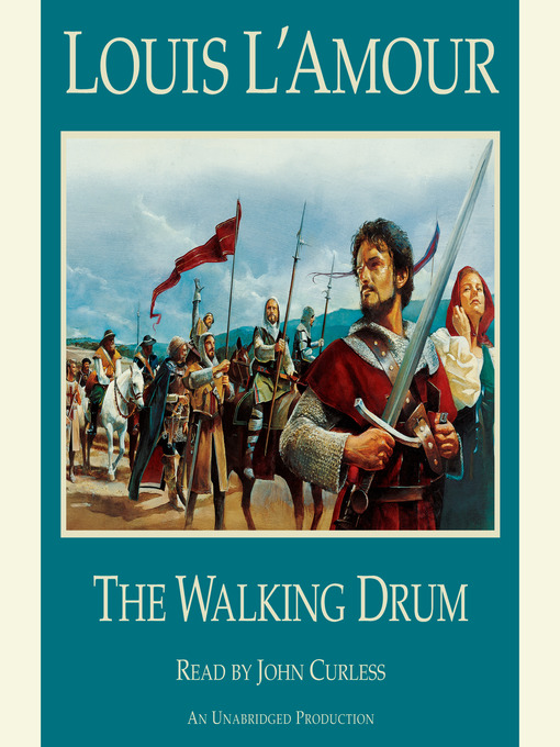 Title details for The Walking Drum by Louis L'Amour - Wait list